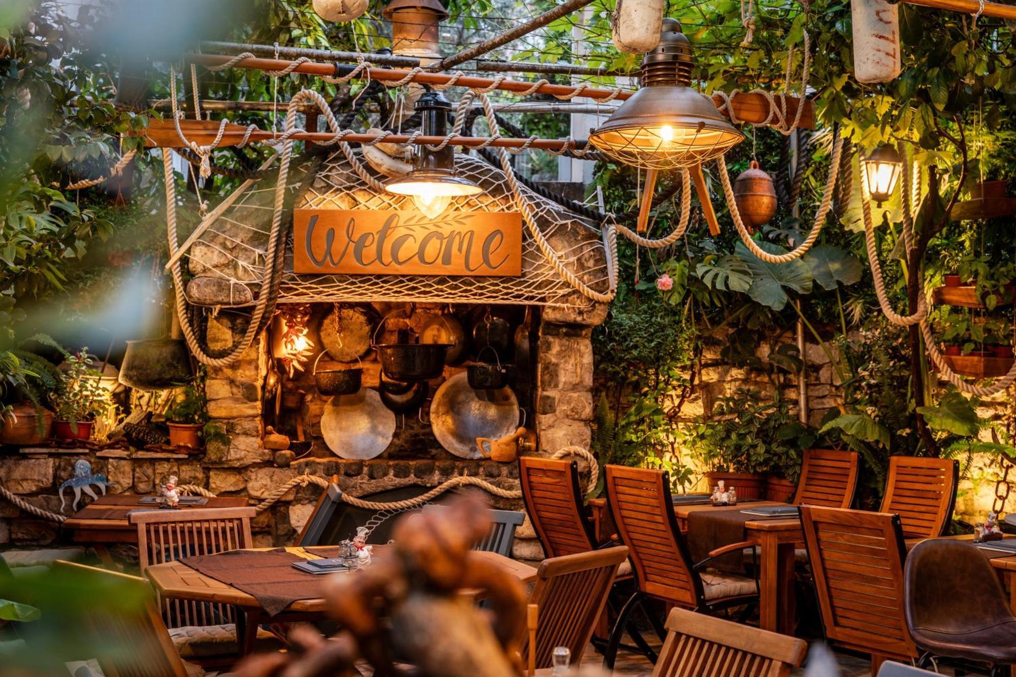 Guest House Vucicevic بودفا المظهر الخارجي الصورة