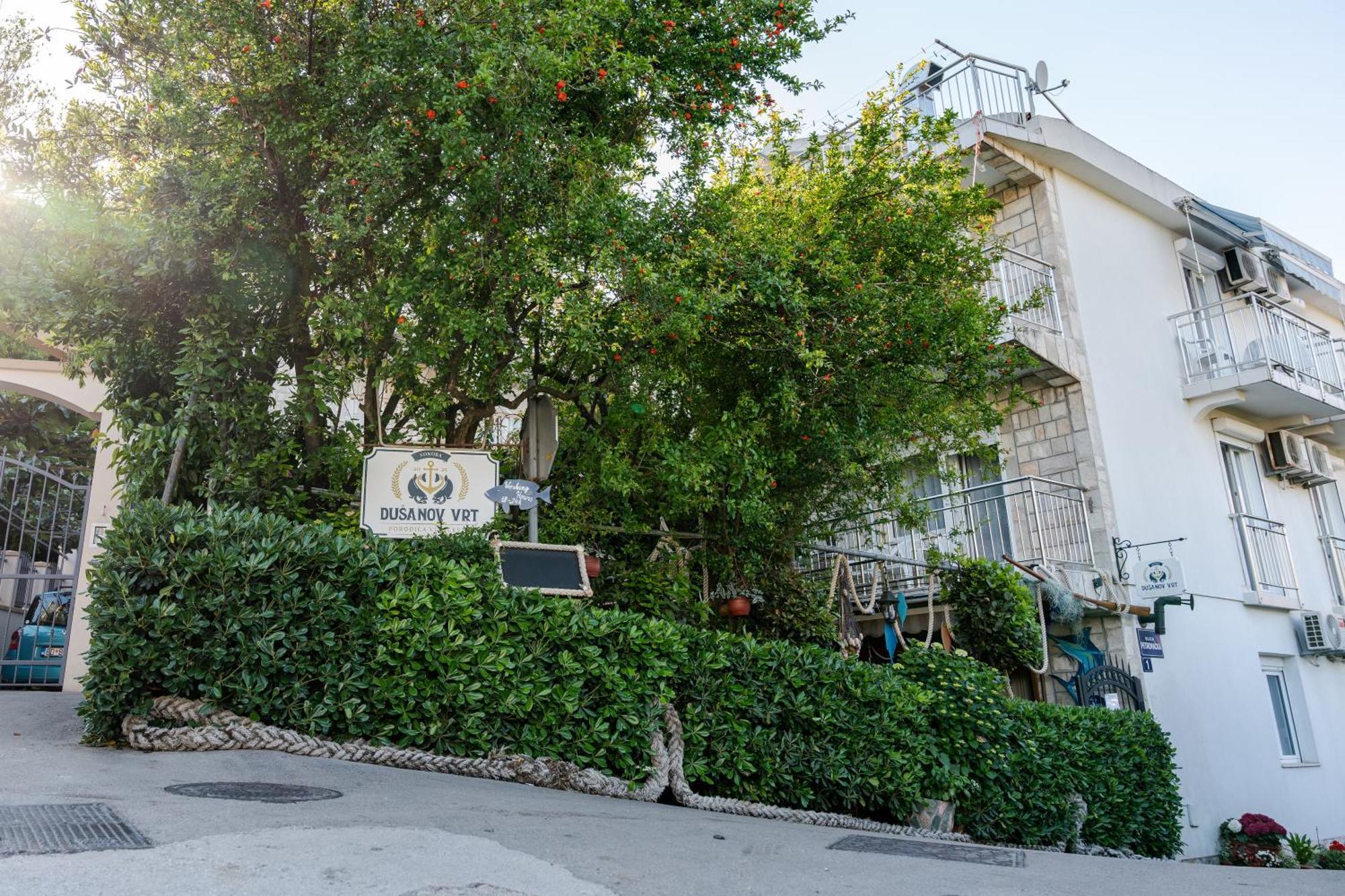 Guest House Vucicevic بودفا المظهر الخارجي الصورة