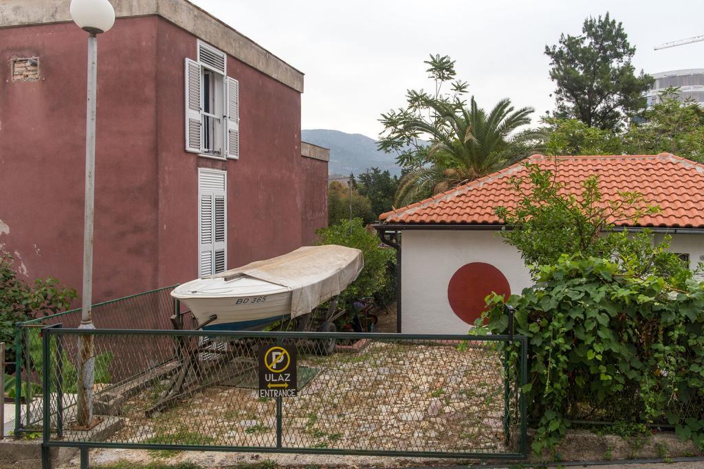 Guest House Vucicevic بودفا المظهر الخارجي الصورة