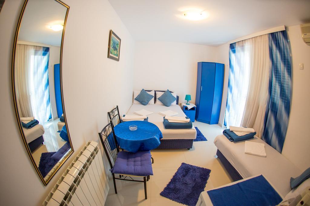 Guest House Vucicevic بودفا المظهر الخارجي الصورة