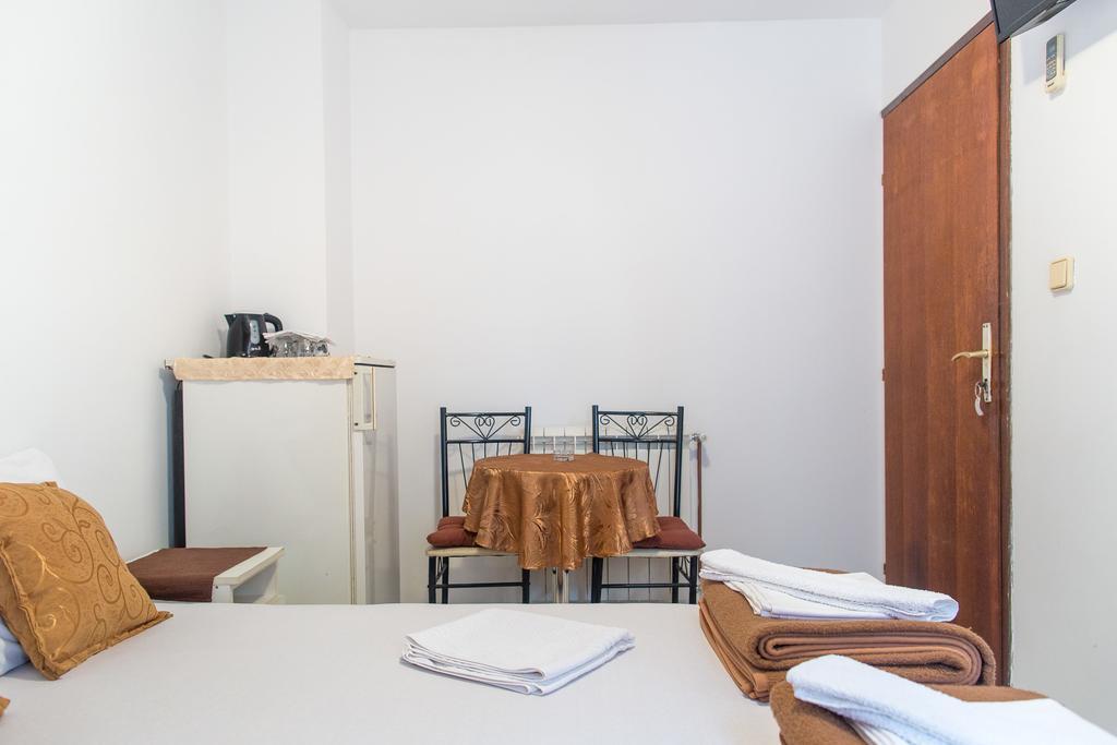 Guest House Vucicevic بودفا المظهر الخارجي الصورة