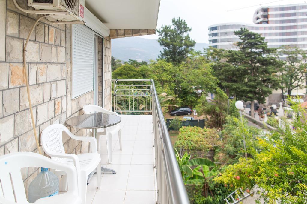 Guest House Vucicevic بودفا المظهر الخارجي الصورة
