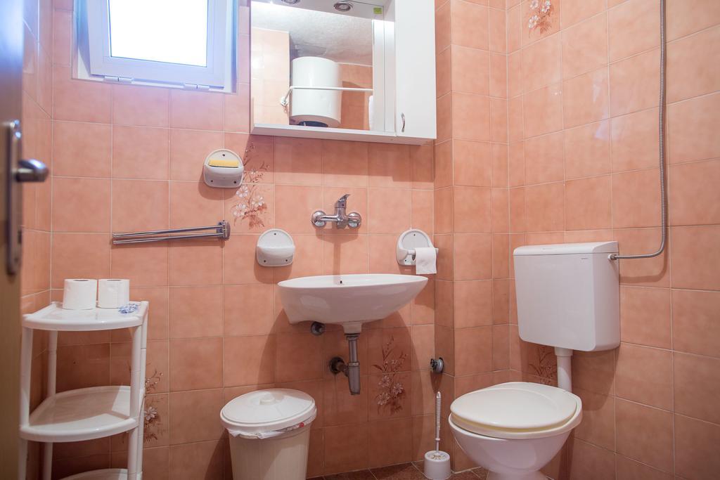 Guest House Vucicevic بودفا المظهر الخارجي الصورة