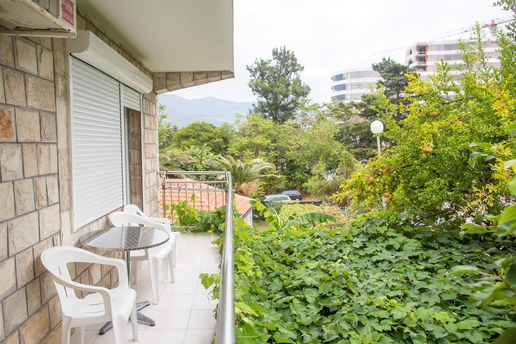 Guest House Vucicevic بودفا المظهر الخارجي الصورة