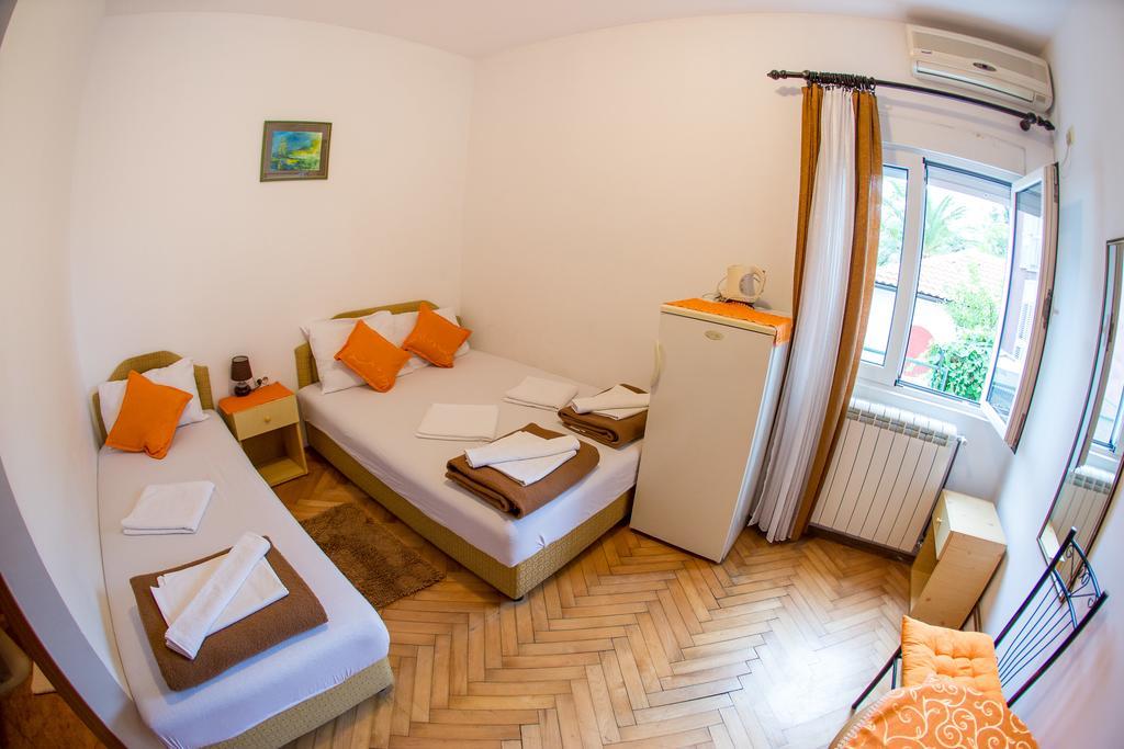 Guest House Vucicevic بودفا المظهر الخارجي الصورة