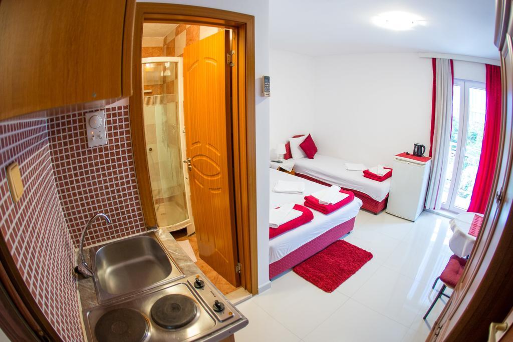 Guest House Vucicevic بودفا المظهر الخارجي الصورة