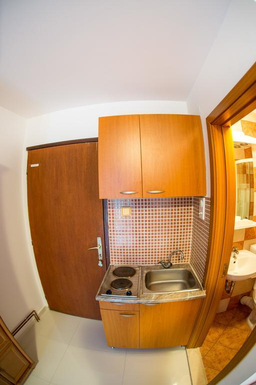 Guest House Vucicevic بودفا المظهر الخارجي الصورة