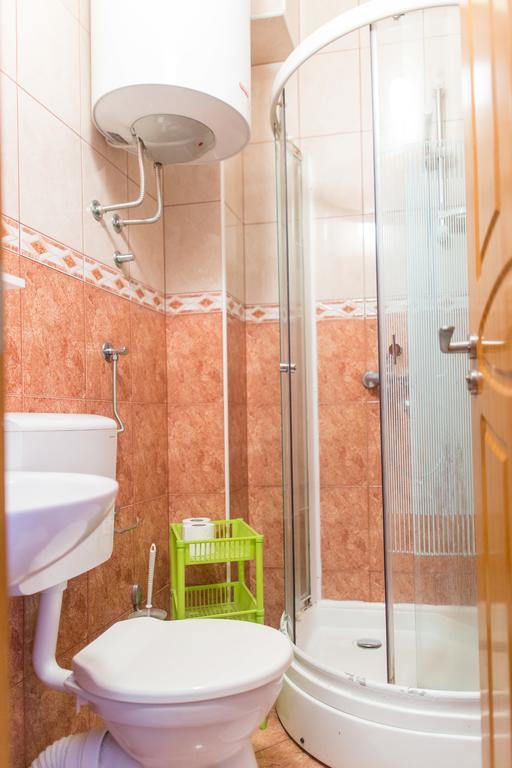 Guest House Vucicevic بودفا المظهر الخارجي الصورة