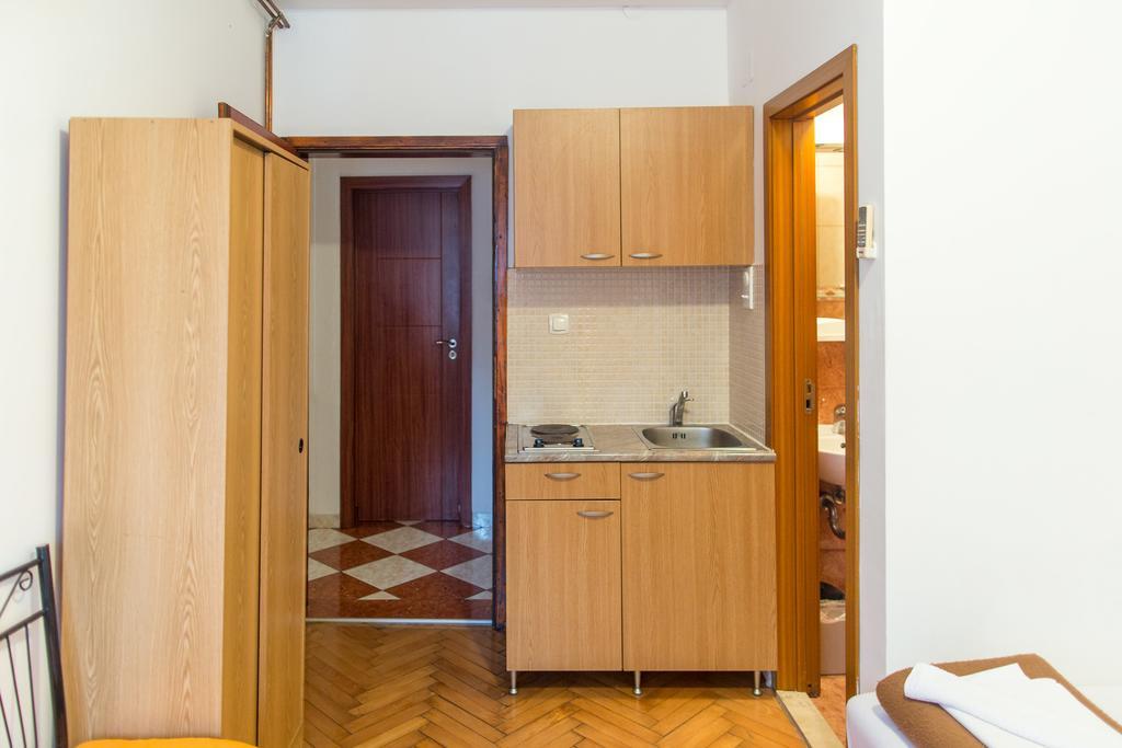 Guest House Vucicevic بودفا المظهر الخارجي الصورة