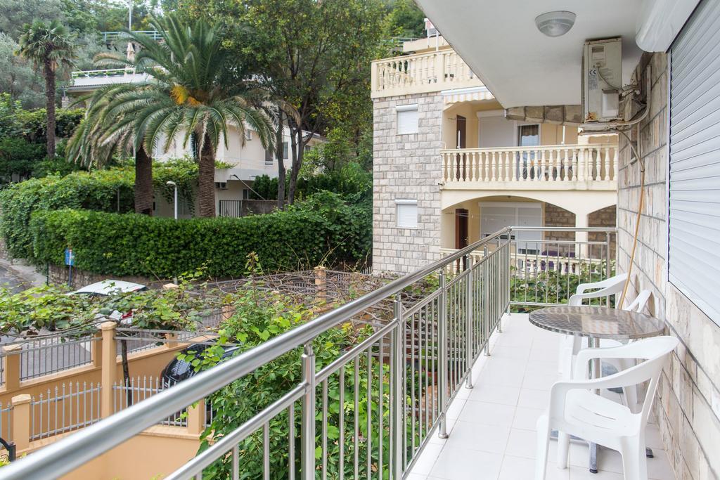 Guest House Vucicevic بودفا المظهر الخارجي الصورة