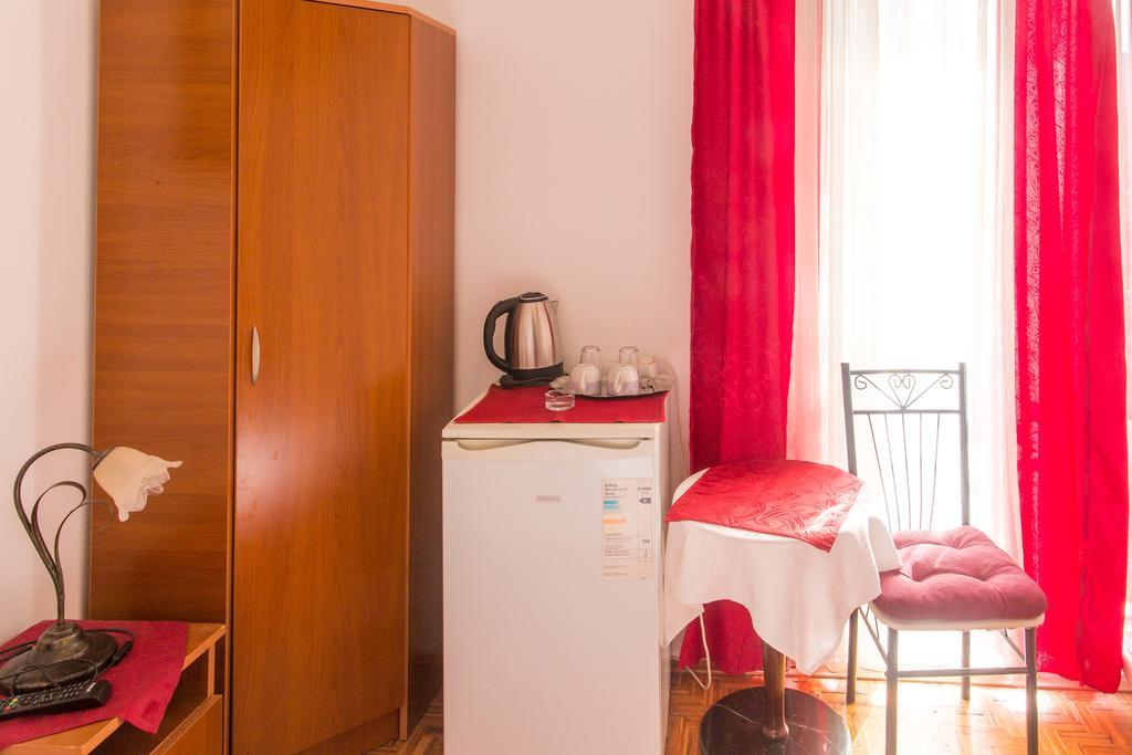 Guest House Vucicevic بودفا المظهر الخارجي الصورة