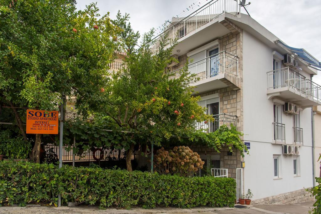 Guest House Vucicevic بودفا المظهر الخارجي الصورة