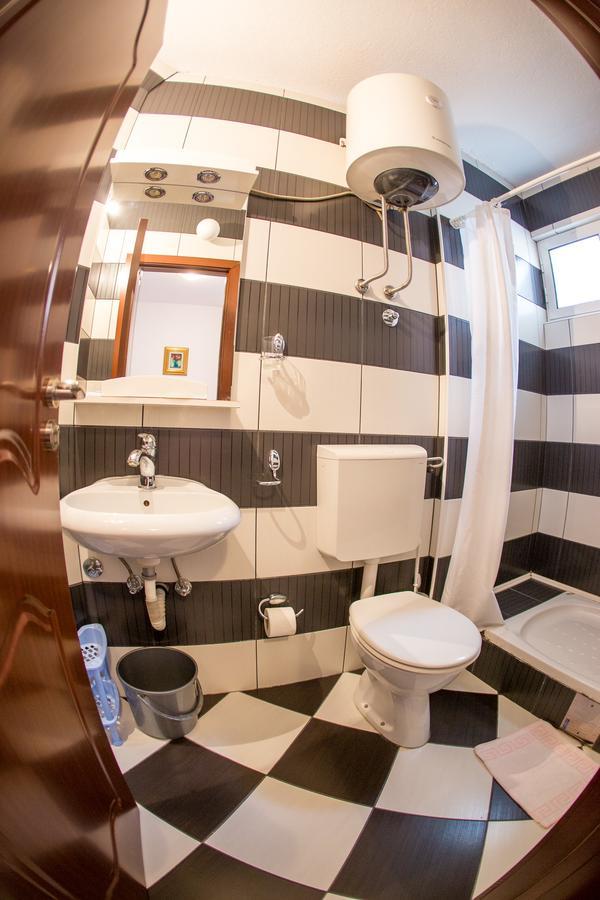 Guest House Vucicevic بودفا المظهر الخارجي الصورة